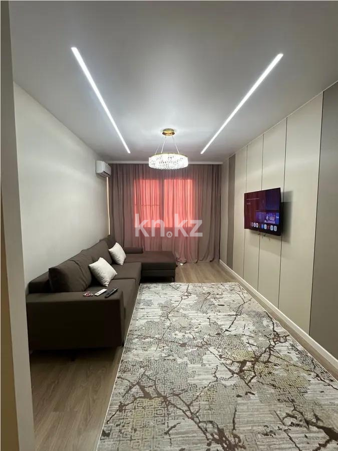 Продажа 2-комнатной квартиры, 67 м², мкр-н Нуркент, дом  9/9 - Продажа  двухкомнатных квартир в Алматы фото 1 из 4
