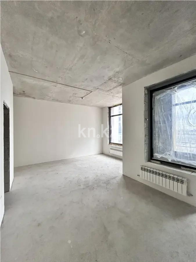 Продажа 1-комнатной квартиры, 38.71 м² - Продажа однокомнатных квартир в блочном доме в Астане фото 1 из 2