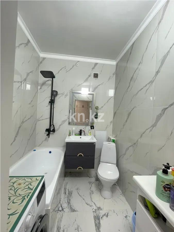 Продажа 1-комнатной квартиры, 42.1 м², пр. Мангилик Ел, дом  62/1 - Продажа  однокомнатных квартир в Астане без посредников с фото фото 3 из 3