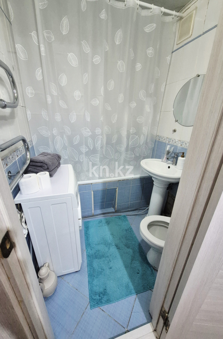 Аренда 1-комнатной квартиры посуточно, 32 м² - Аренда квартир посуточно в Уральске фото 6 из 6