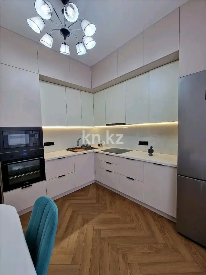 Продажа 2-комнатной квартиры, 74.04 м², пр. Туран, дом  41 в Астане - фото 3 Продажа 2-комнатной квартиры, 74.04 м², пр. Туран, дом  41 в Астане - фото 3