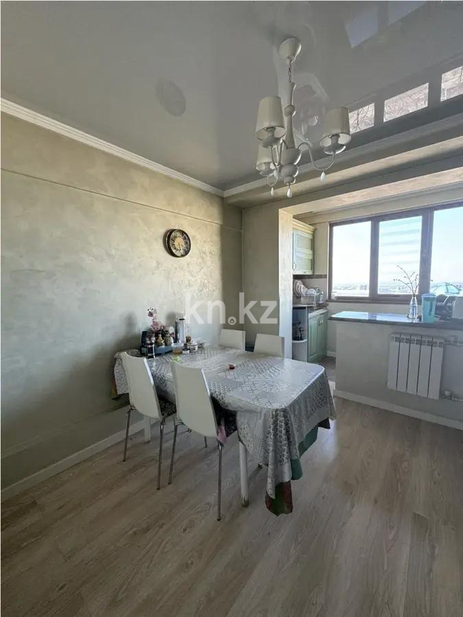 Продажа 4-комнатной квартиры, 99.5 м² - Продажа  четырехкомнатных квартир в Алматы фото 4 из 8