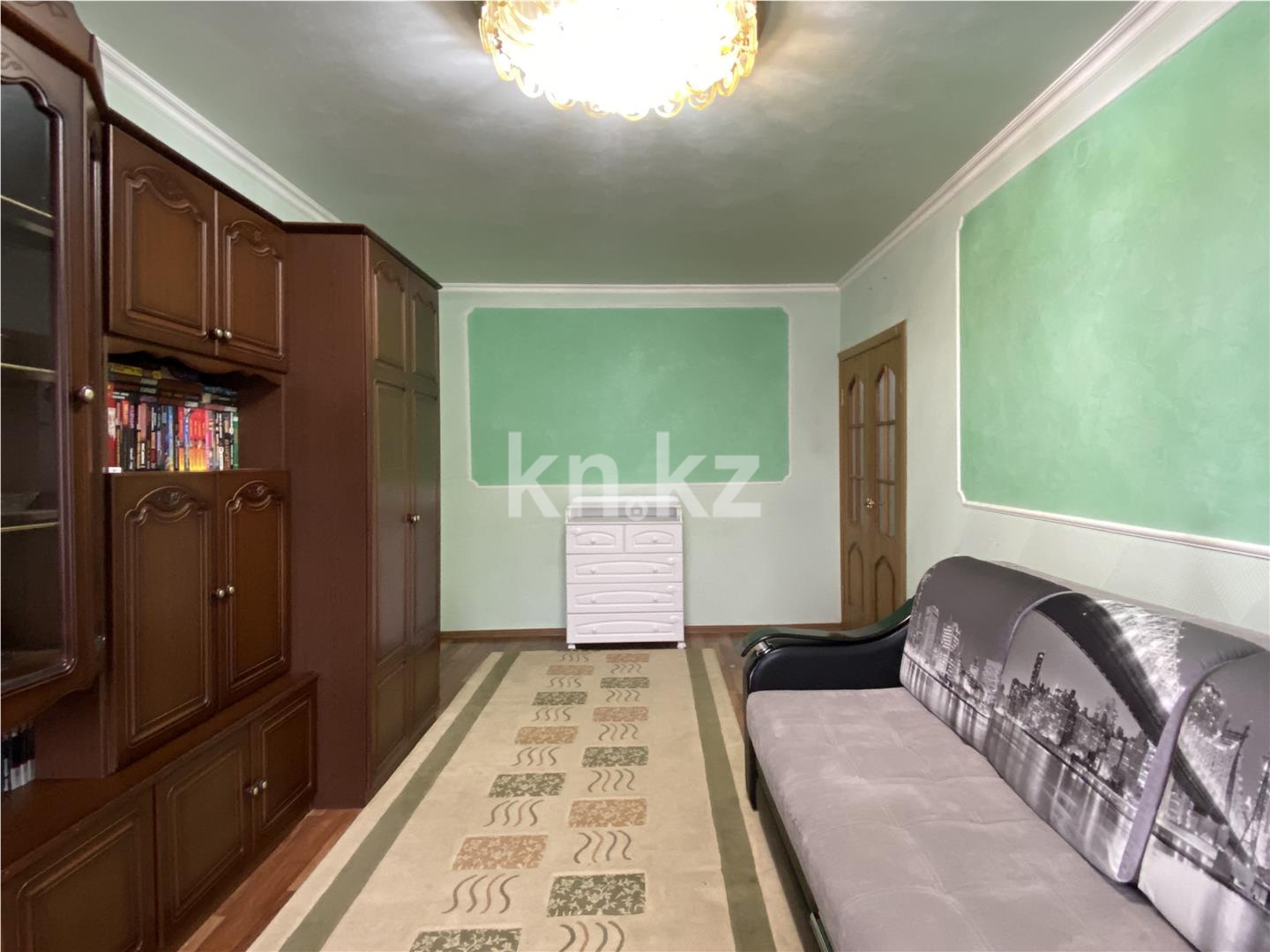 Продажа 1-комнатной квартиры, 36.1 м² в Астане - фото 2