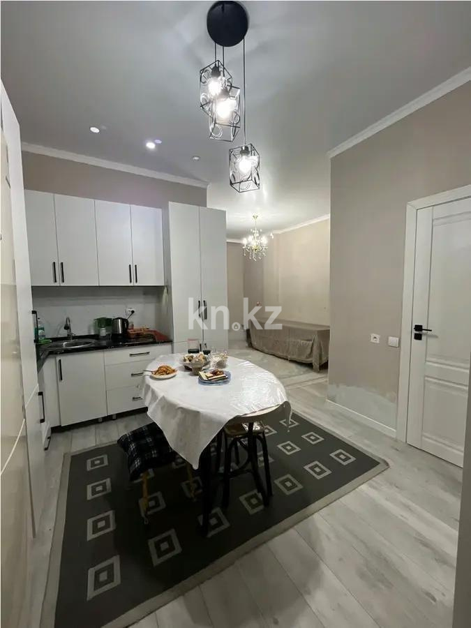 Продажа 2-комнатной квартиры, 38 м² - Продажа квартир в Жетысуском р-не Алматы - страница 3 фото 3 из 4