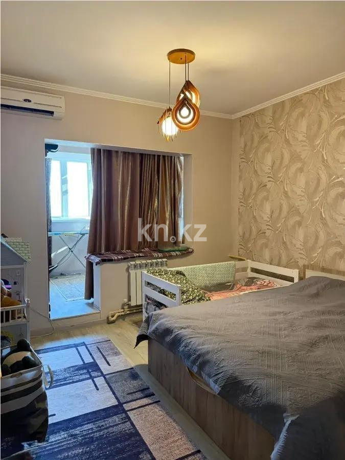 Продажа 2-комнатной квартиры, 63.3 м², мкр-н Алмагуль, дом  38 - Продажа  двухкомнатных квартир в Алматы фото 2 из 6