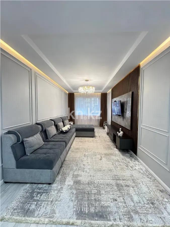 Продажа 2-комнатной квартиры, 59 м² в Алматы