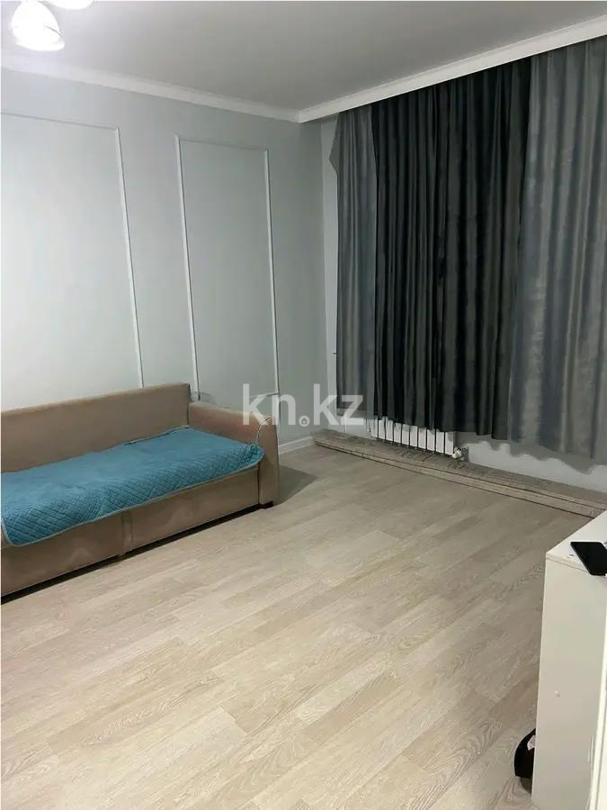Продажа 1-комнатной квартиры, 36 м², ул. Байтурсынова, дом  18 - Продажа  однокомнатных квартир в новостройках Астаны без посредников фото 1 из 4