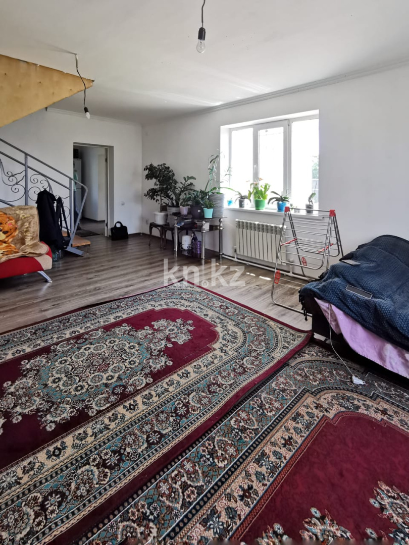 Продажа 4-комнатного дома, 140 м², Боралдай, улица Байзакова - Продажа домов, коттеджей в Алматинской области фото 4 из 25