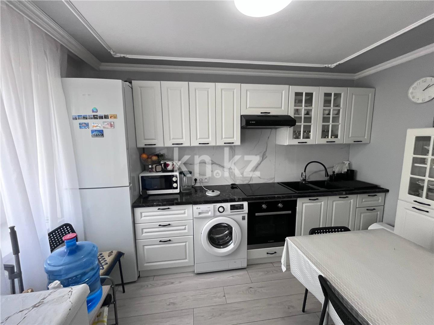Продажа 4-комнатной квартиры, 69 м² в Караганде - фото 5