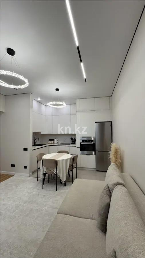 Продажа 2-комнатной квартиры, 51.4 м² в Астане - фото 3
