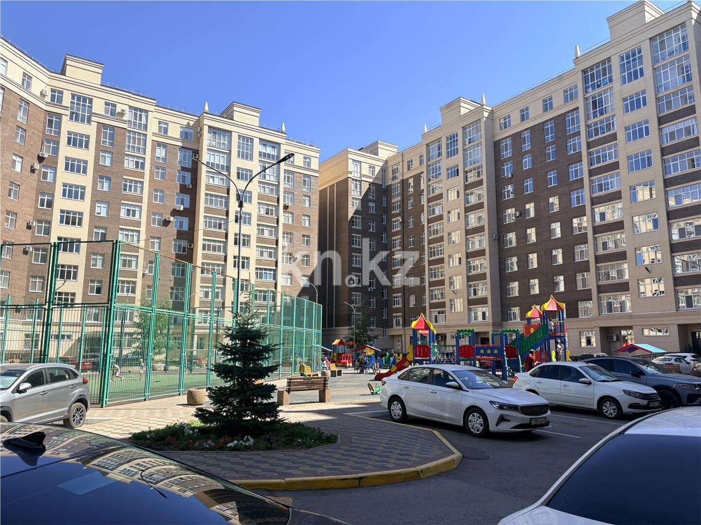 Продажа 3-комнатной квартиры, 85 м² в Караганде - фото 26