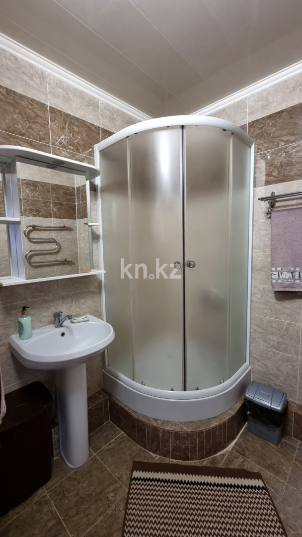 Аренда 1-комнатной квартиры, 40 м² - Аренда однокомнатных квартир помесячно в Казахстане фото 8 из 8