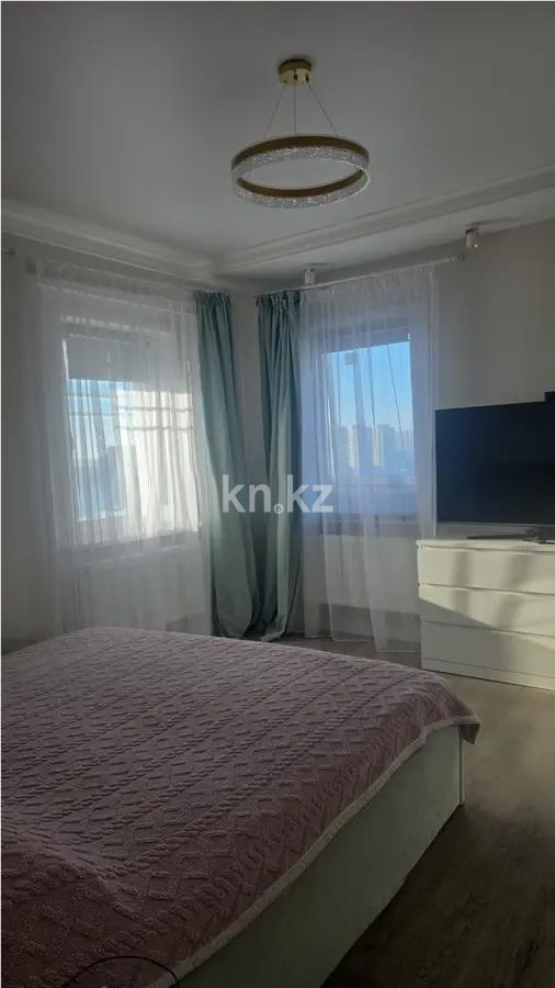 Продажа 3-комнатной квартиры, 59 м², ул. Куанышбаева, дом  9/2 в Астане - фото 2