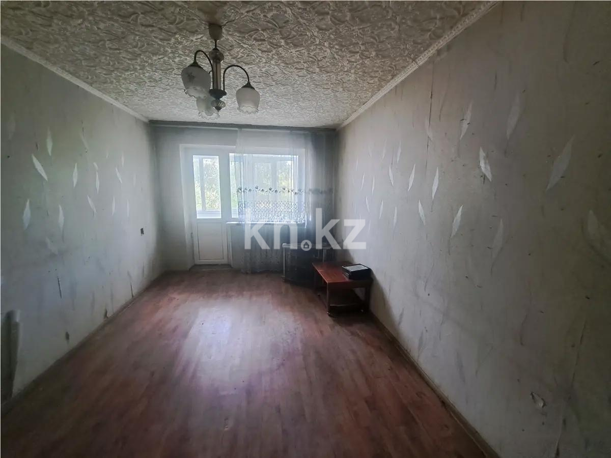 Продажа 2-комнатной квартиры, 45 м², мкр-н 23, дом  15 - Продажа квартир в Караганде без посредников фото 1 из 4