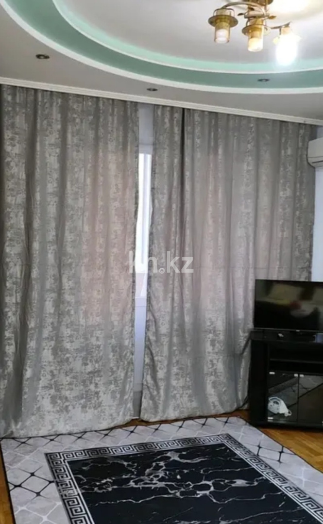 Аренда 1-комнатной квартиры посуточно, 45 м², мкр-н Аксай-1а, дом  31а - ул. Ташкентская - Аренда  однокомнатных квартир посуточно в Алматы фото 5 из 7