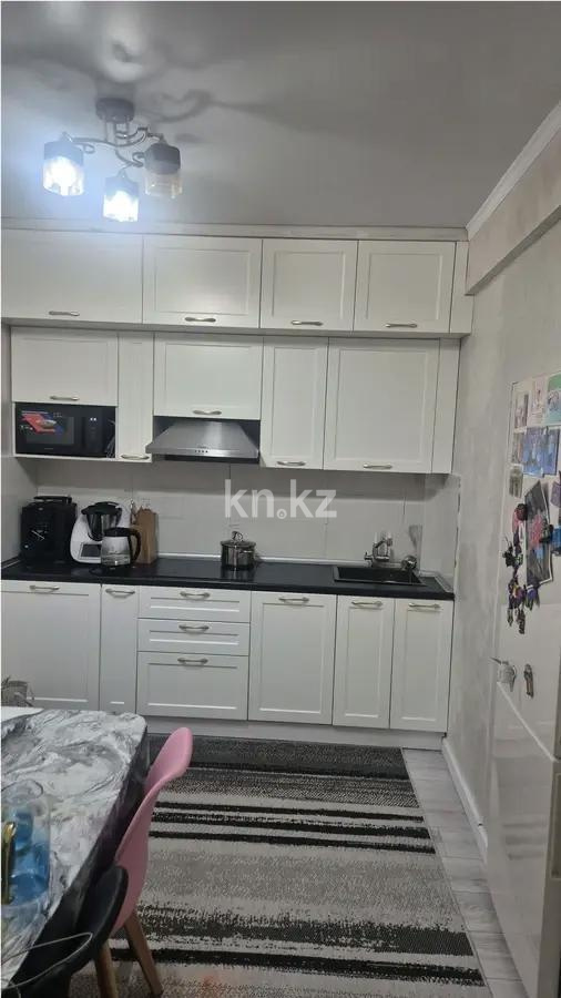 Продажа 4-комнатной квартиры, 75.2 м² - Продажа четырехкомнатных квартир от собственников в Алматы - страница 4 фото 4 из 7