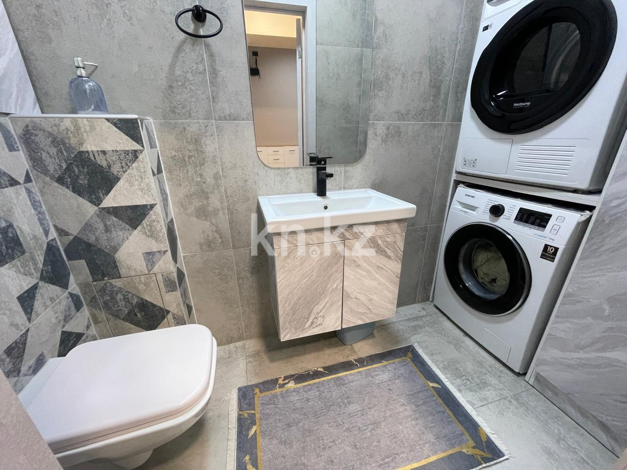 Продажа 3-комнатной квартиры, 75 м², ул. Дюсембекова в Караганде - фото 13