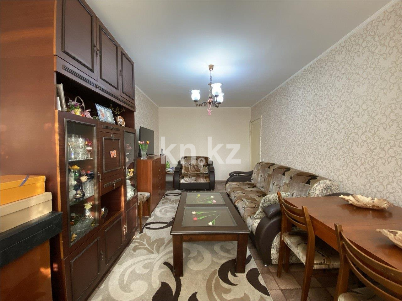 Продажа 3-комнатной квартиры, 62 м² в Темиртау