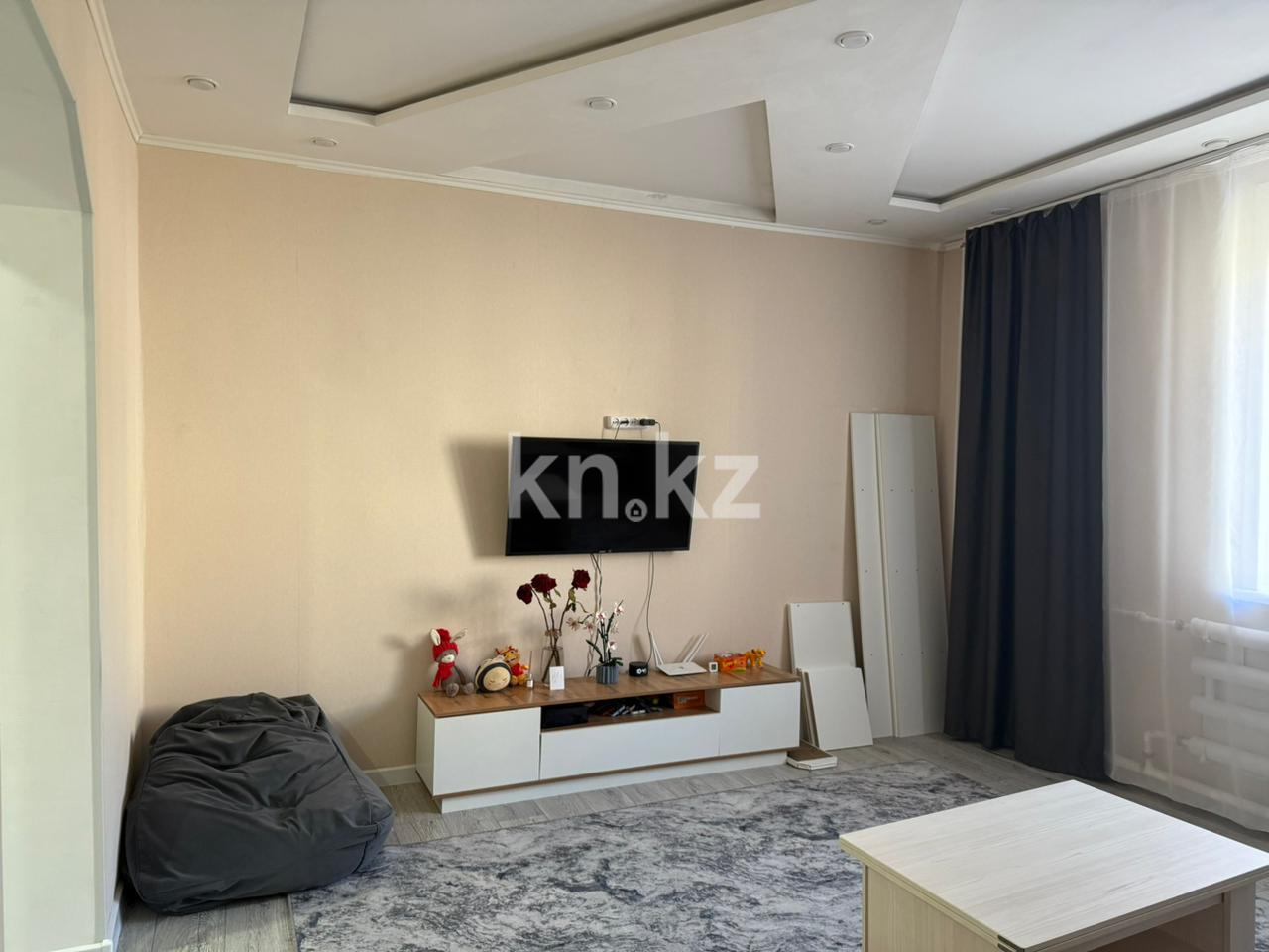 Продажа 3-комнатной квартиры, 76.7 м², Победа - Продажа жилой и коммерческой недвижимости в Карагандинской области фото 1 из 14