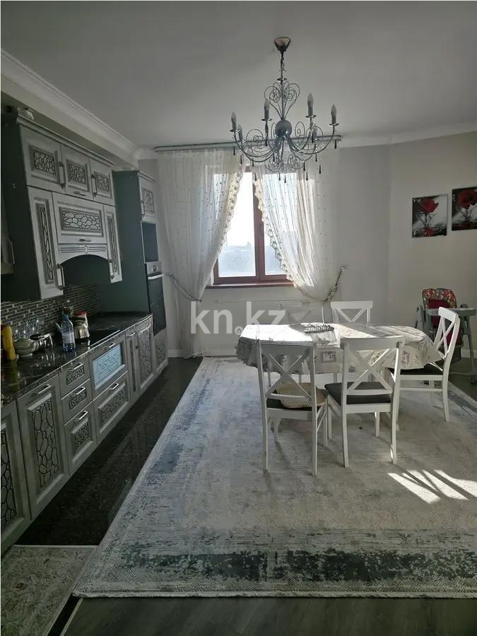 Продажа 3-комнатной квартиры, 162 м², ул. Варламова, дом  33 - Продажа квартир в Алматы фото 3 из 4