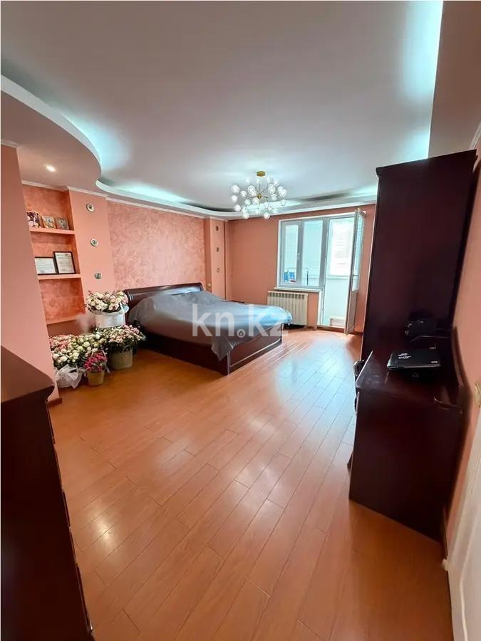 Продажа 4-комнатной квартиры, 131.5 м² - Продажа четырехкомнатных квартир от собственников в Алматы фото 3 из 8