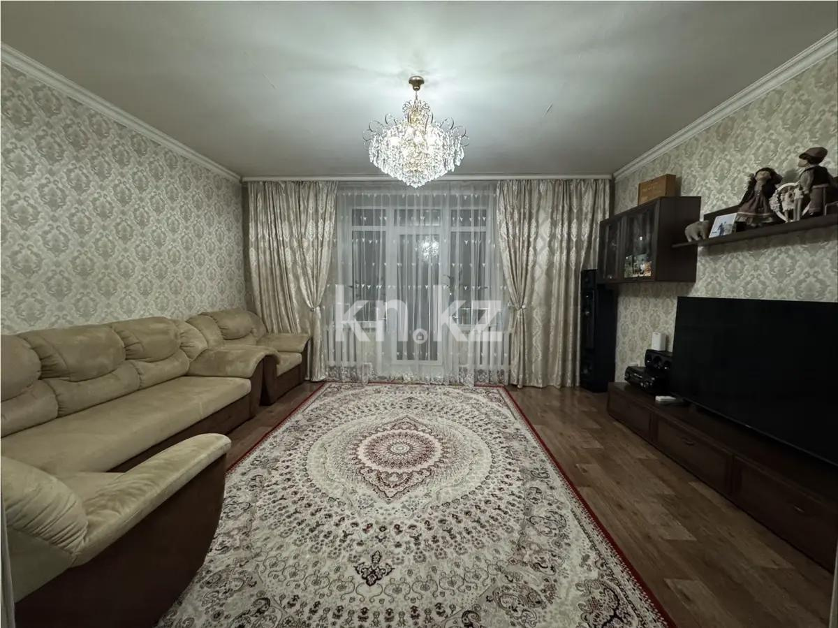 Продажа 3-комнатной квартиры, 78 м² в Караганде