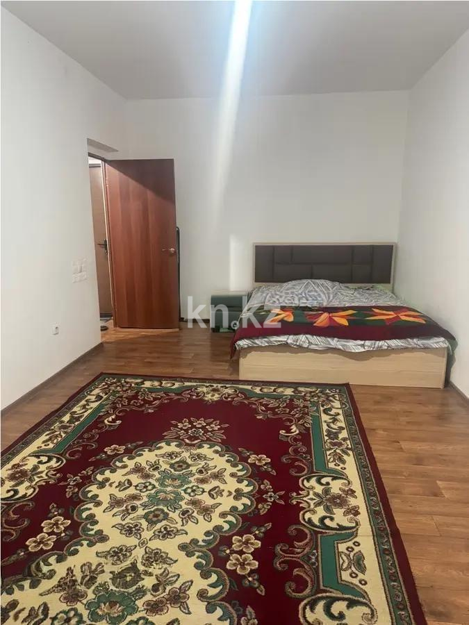 Продажа 1-комнатной квартиры, 45 м², мкр-н Саялы, дом  11 - Продажа  однокомнатных квартир в Алматы фото 1 из 6