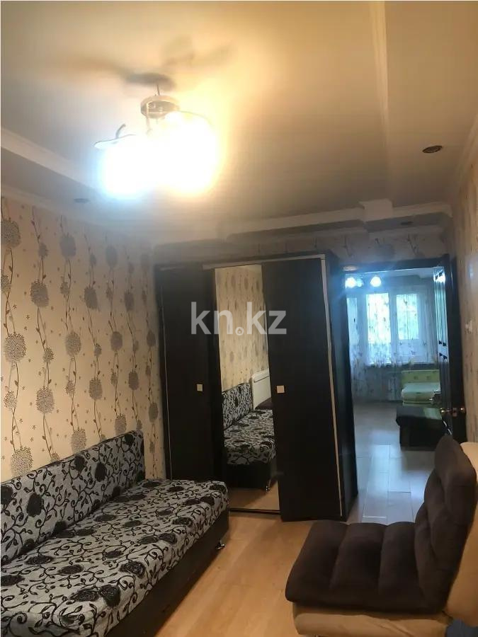 Продажа 2-комнатной квартиры, 45.6 м² - Продажа и аренда недвижимости в Алматы фото 1 из 5