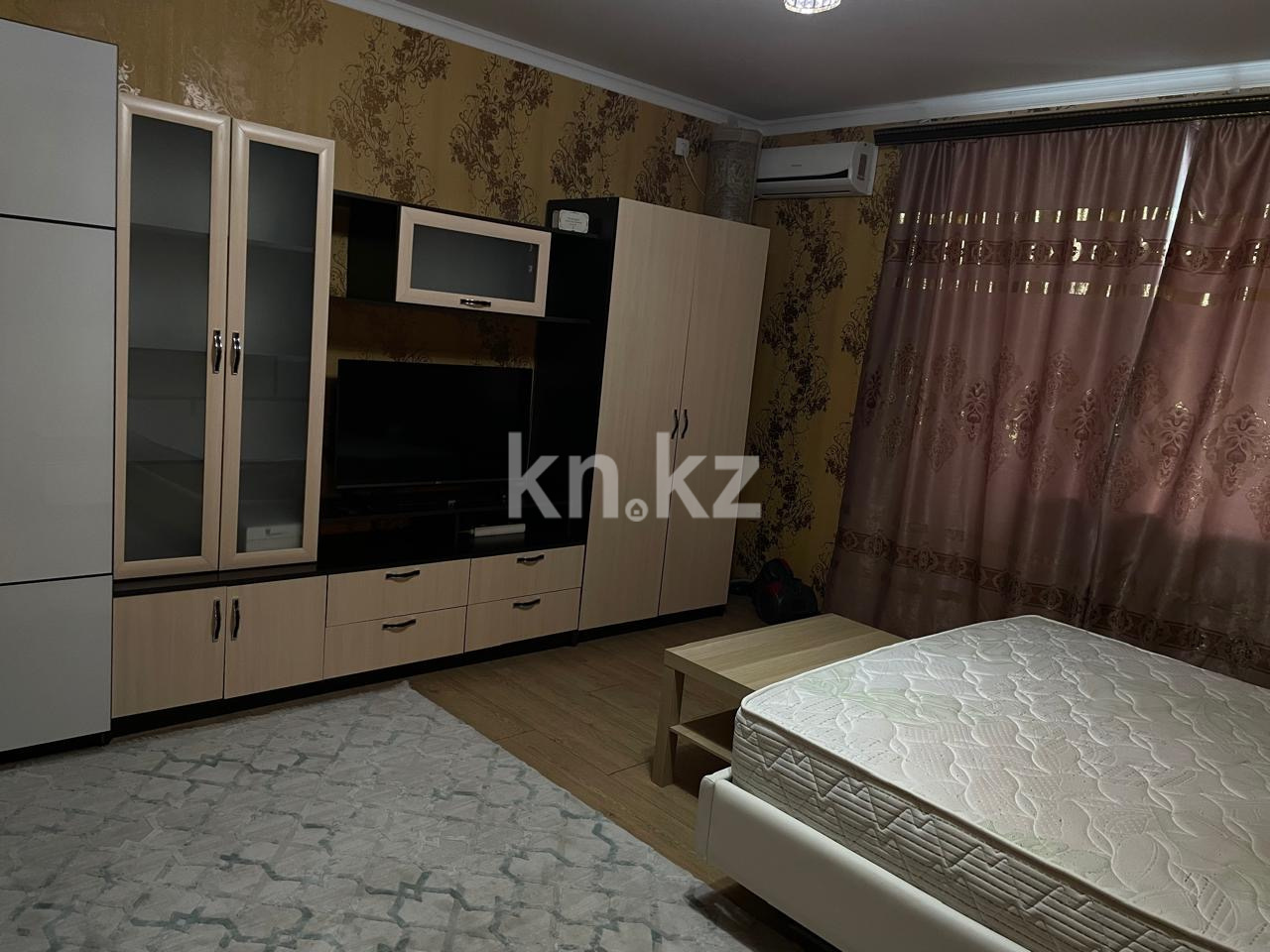 Аренда 1-комнатной квартиры, 45 м², пр. Улы Дала, дом  69 - Аренда квартиры помесячно в Астане фото 2 из 9
