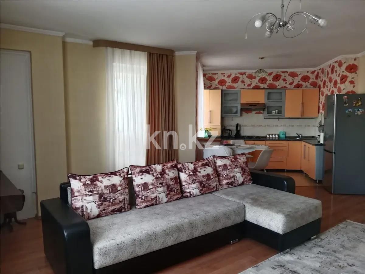 Продажа 1-комнатной квартиры, 52 м², пр. Момышулы, дом  18/1 в Астане - фото 3