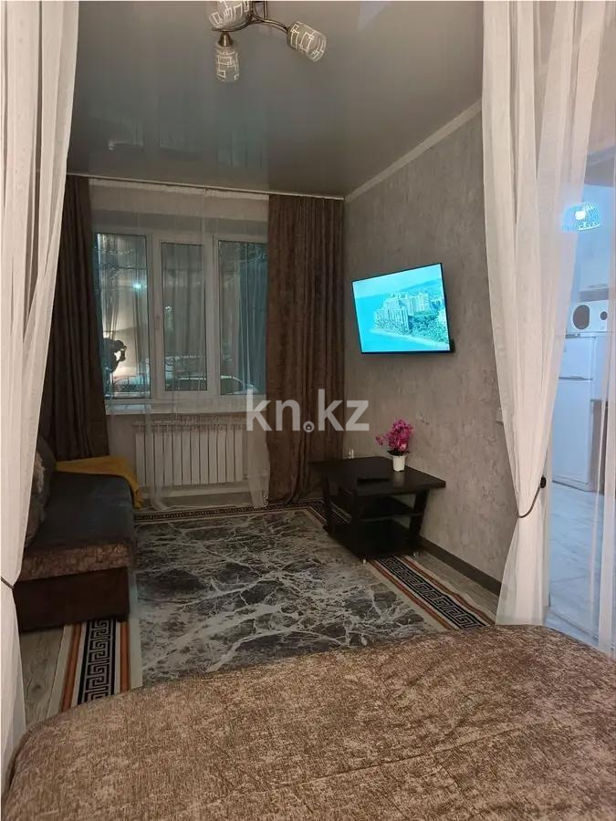 Продажа 1-комнатной квартиры, 32 м², ул. Полетаева, дом  10 - Продажа квартир в Караганде фото 1 из 4