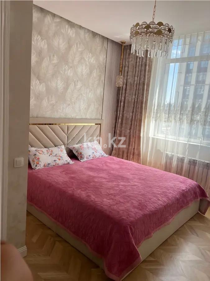 Продажа 4-комнатной квартиры, 110 м², ул. Толе би, дом  25/1 - Продажа  четырехкомнатных квартир в новостройках Астаны без посредников фото 2 из 8