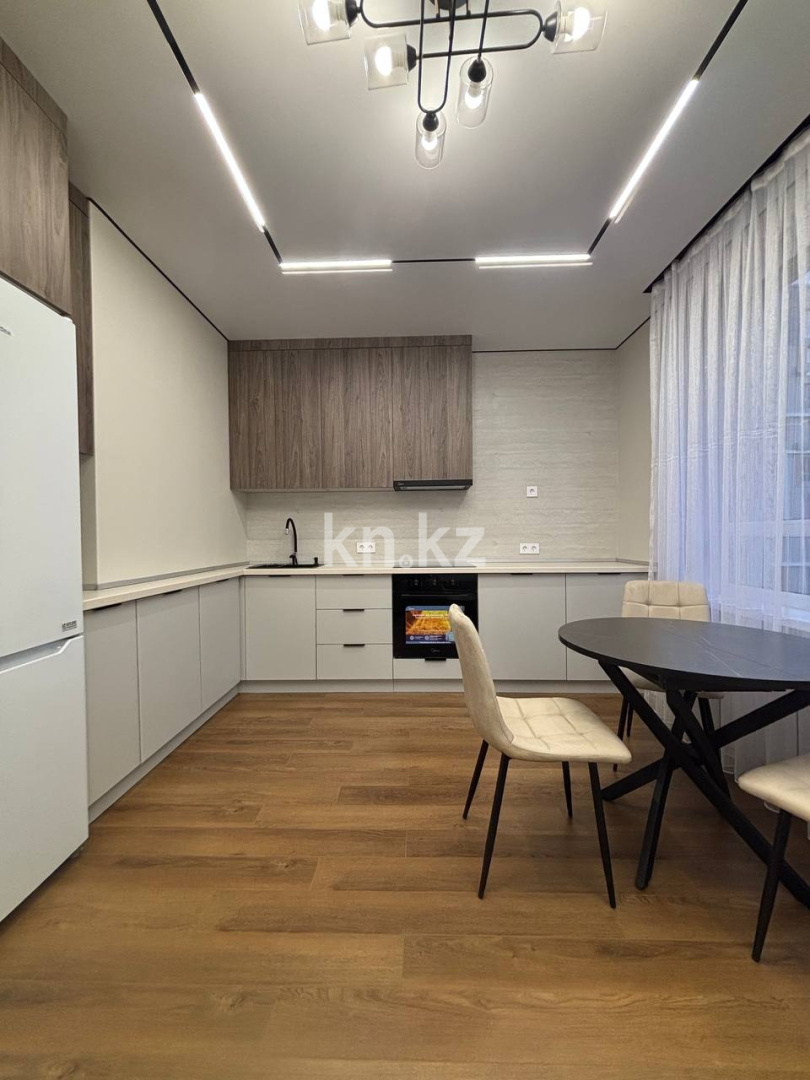 Продажа 3-комнатной квартиры, 54.5 м² в Алматы