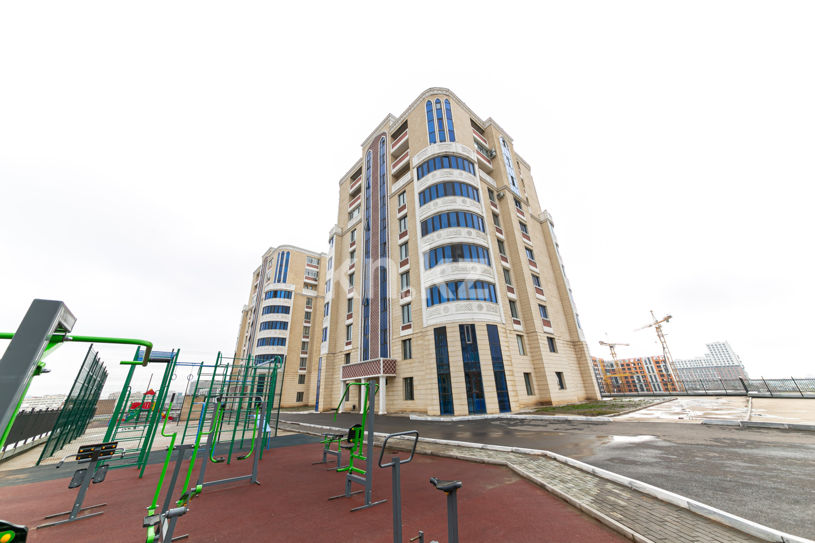 Продажа 2-комнатной квартиры, 77 м², ул. Байтурсынова, дом  29б в Астане - фото 13