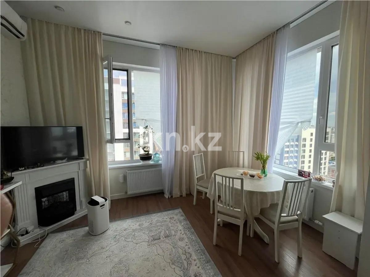 Продажа 3-комнатной квартиры, 75 м² в Астане