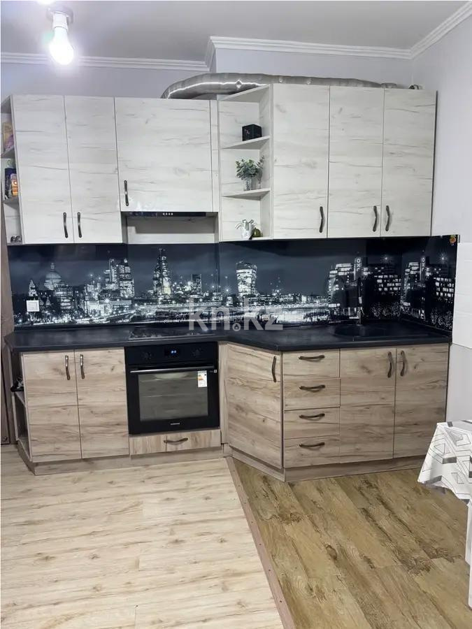 Продажа 1-комнатной квартиры, 60 м², ул. Жуалы, дом  13 в Алматы - фото 2