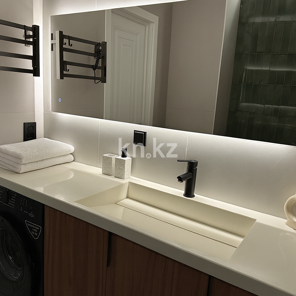 Аренда 1-комнатной квартиры посуточно, 41 м² - Аренда недвижимости в Казахстане фото 18 из 26