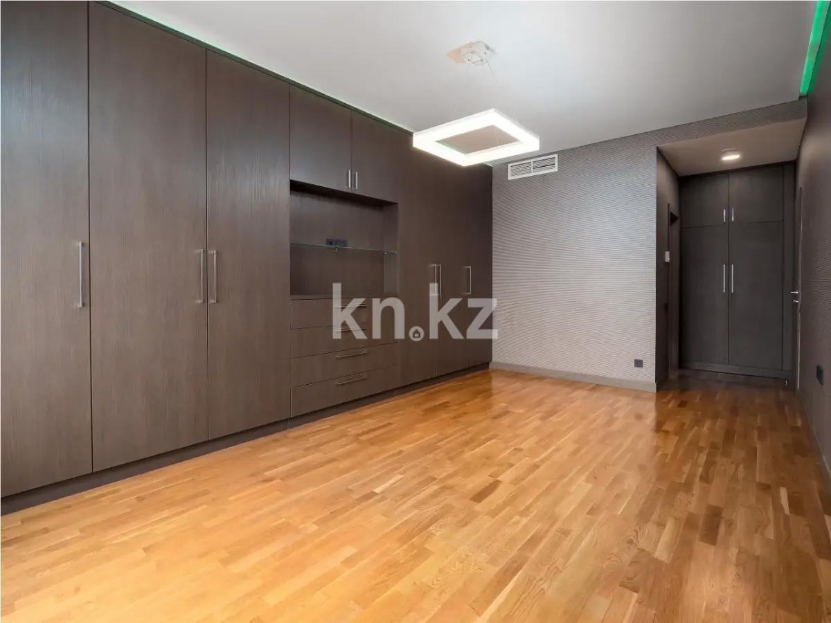 Продажа 4-комнатной квартиры, 157 м², мкр-н Мирас, дом  157 - Продажа  четырехкомнатных квартир в новостройках Алматы фото 1 из 9