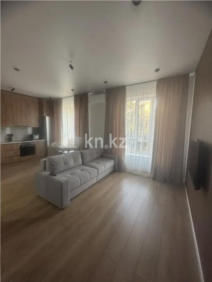 Продажа 1-комнатной квартиры, 41 м², ул. Си Синхая, дом  17 в Алматы