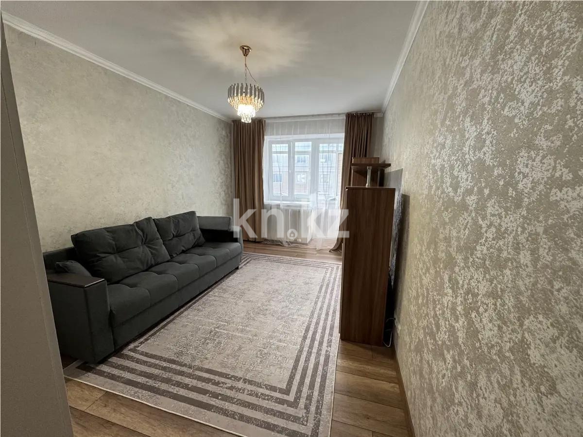 Продажа 1-комнатной квартиры, 38 м², ул. Бухар жырау, дом  40 - Продажа квартир в новостройках Астаны без посредников фото 1 из 4