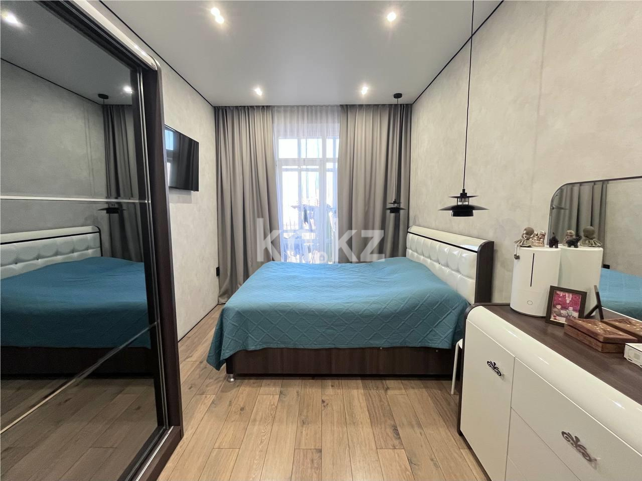 Продажа 3-комнатной квартиры, 77 м² - Продажа квартир в новостройках Караганды - страница 17 фото 9 из 27