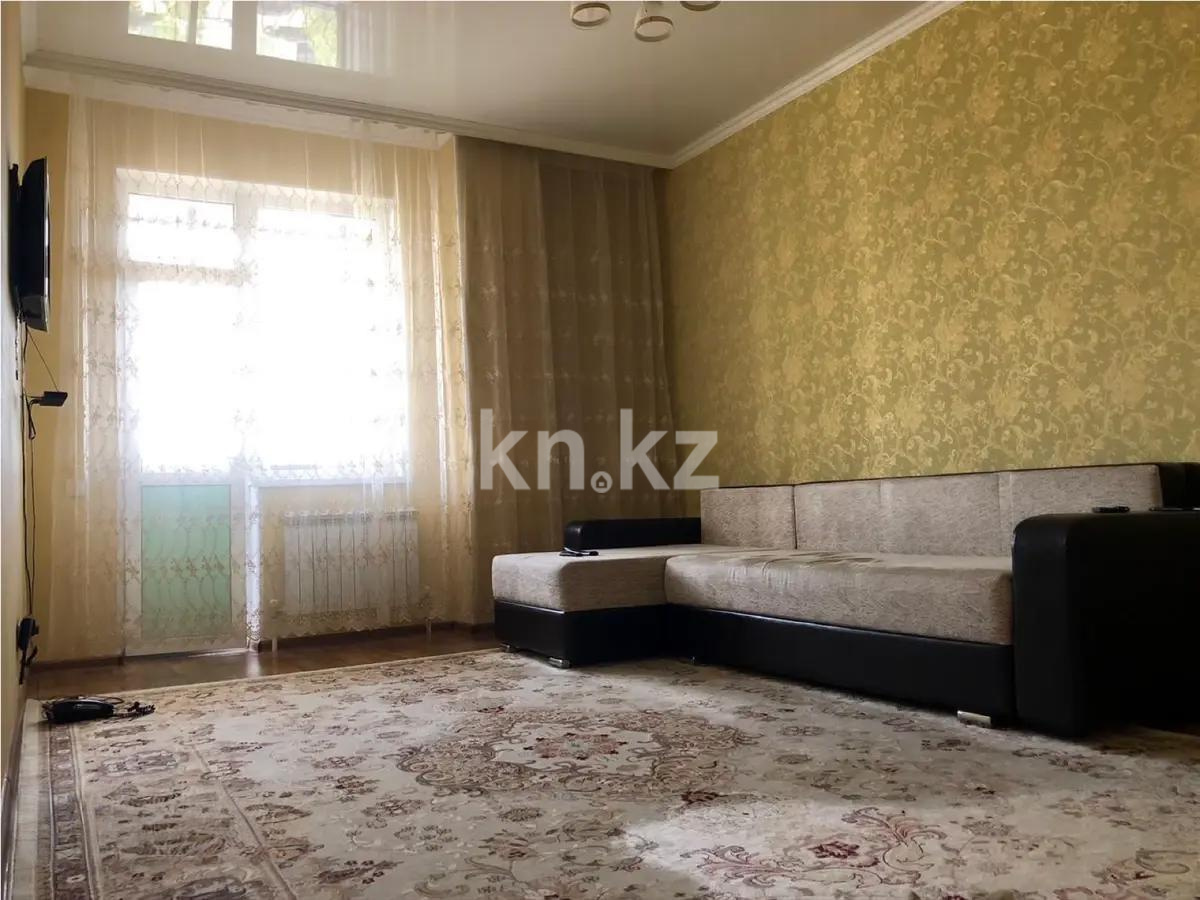 Продажа 1-комнатной квартиры, 40 м², ул. Есенова, дом  160/3 - Продажа  однокомнатных квартир в новостройках Алматы с фото фото 1 из 4