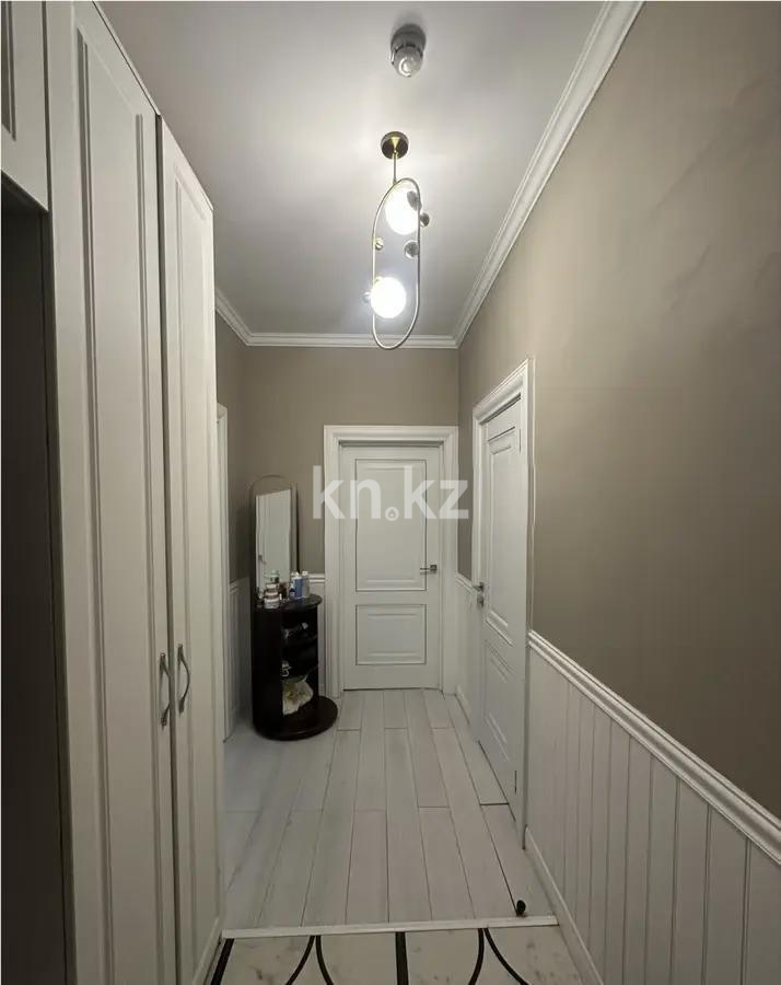 Продажа 2-комнатной квартиры, 53 м² в Алматы - фото 4