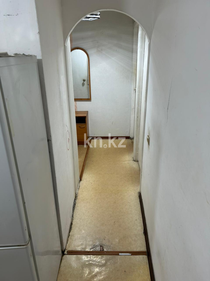 Аренда 2-комнатной квартиры, 44 м² - Аренда двухкомнатных квартир помесячно в Астане фото 8 из 9