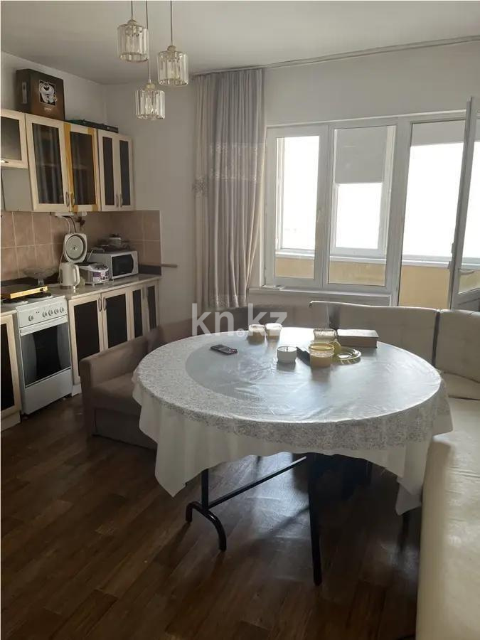 Продажа 1-комнатной квартиры, 57 м², ул. Жуалы, дом  23 фото 2 из 4 | kn.kz Продажа 1-комнатной квартиры, 57 м², ул. Жуалы, дом  23 - Продажа  однокомнатных квартир в новостройках Алматы без посредников с фото фото 2 из 4