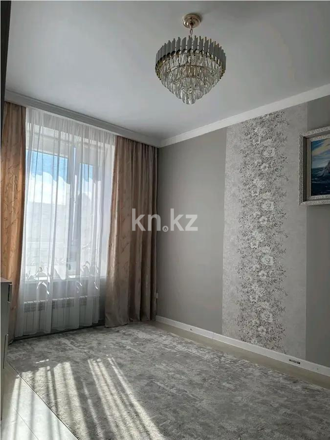 Продажа 1-комнатной квартиры, 37 м², ул. Мухамедханова, дом  21/2 - Продажа квартир в Астане без посредников фото 1 из 5