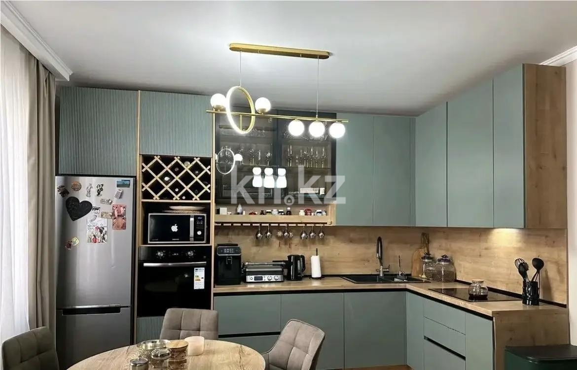 Продажа 3-комнатной квартиры, 80 м² в Алматы - фото 4