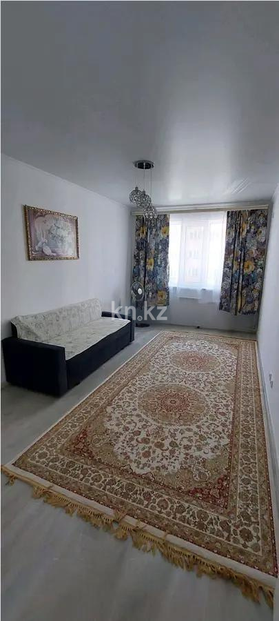 Продажа 1-комнатной квартиры, 48.5 м², мкр-н Дарабоз, дом  61 - Продажа квартир в новостройках Алматы фото 1 из 3