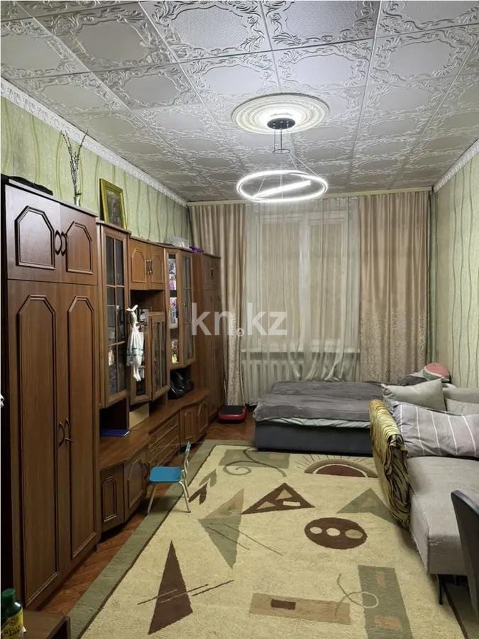 Продажа 2-комнатной квартиры, 44.7 м², ул. Карпинского, дом  11 в Алматы