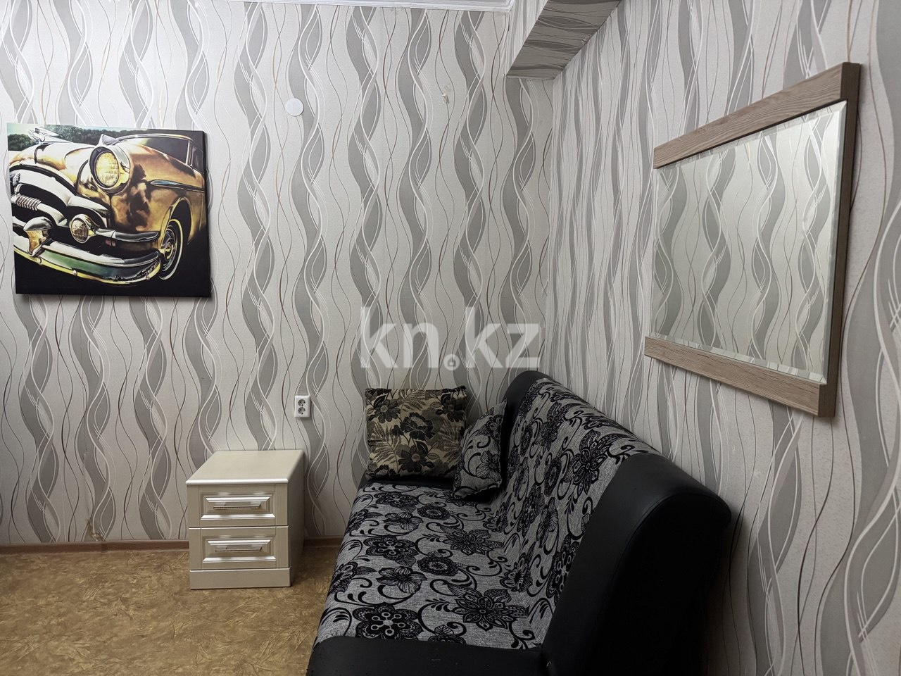 Аренда 2-комнатной квартиры, 46 м² - Аренда квартир помесячно в Казахстане - страница 2 фото 12 из 15